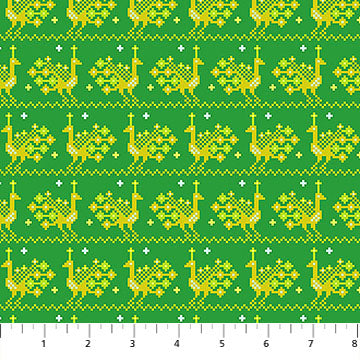 Heiress by Anna Maria Horner-Parry : Peacock Grass AMT1014-72C