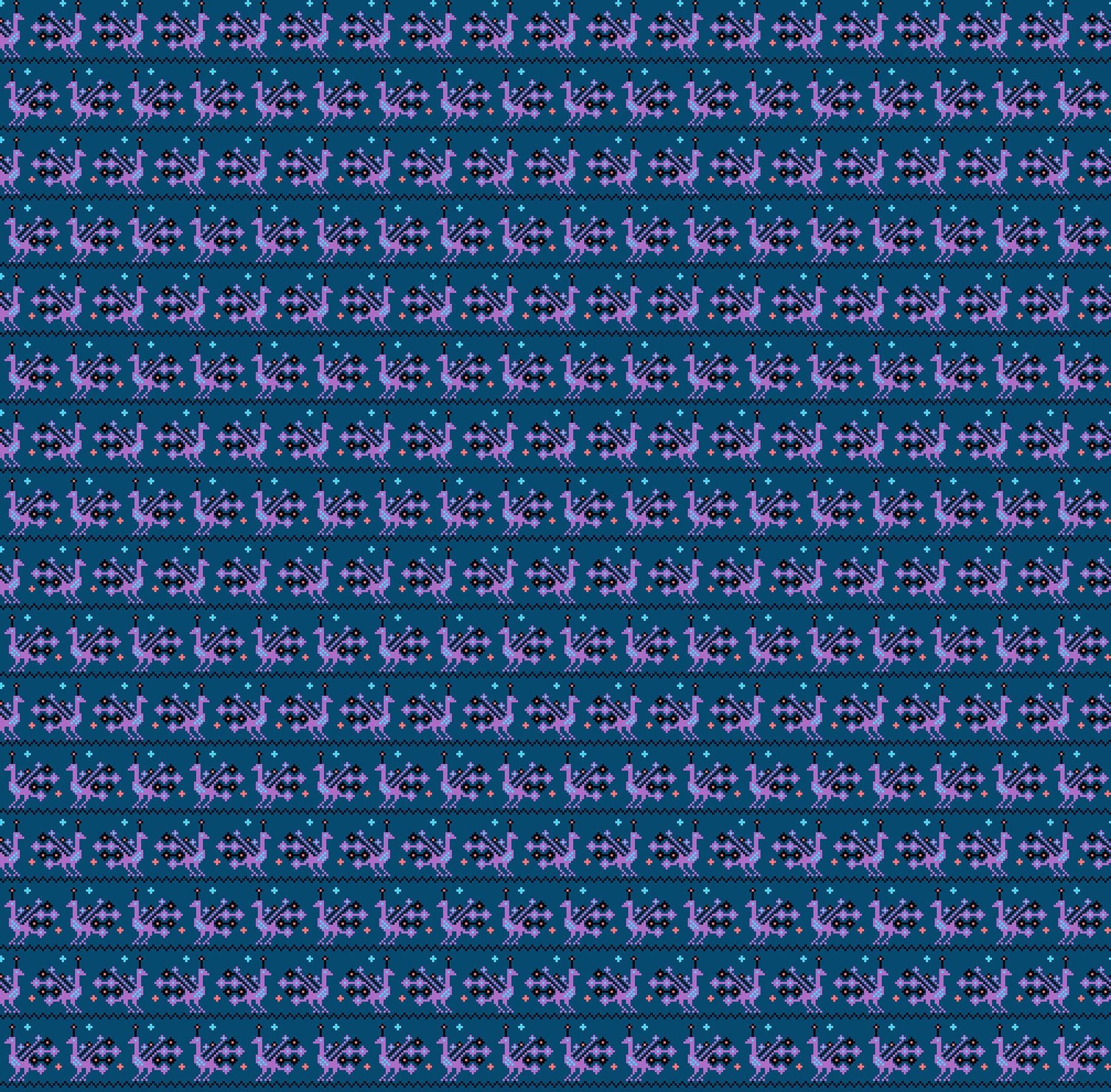 Heiress by Anna Maria Horner-Parry : Peacock Midnight AMT1014-49L