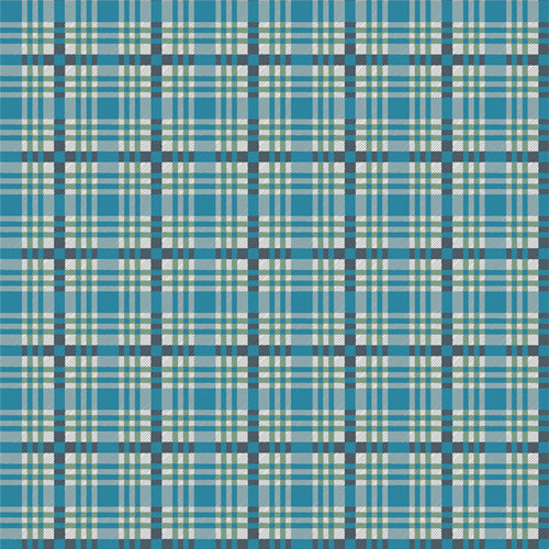 Heirloom by Sharon Holland - Dad’s Plaid HRL48113