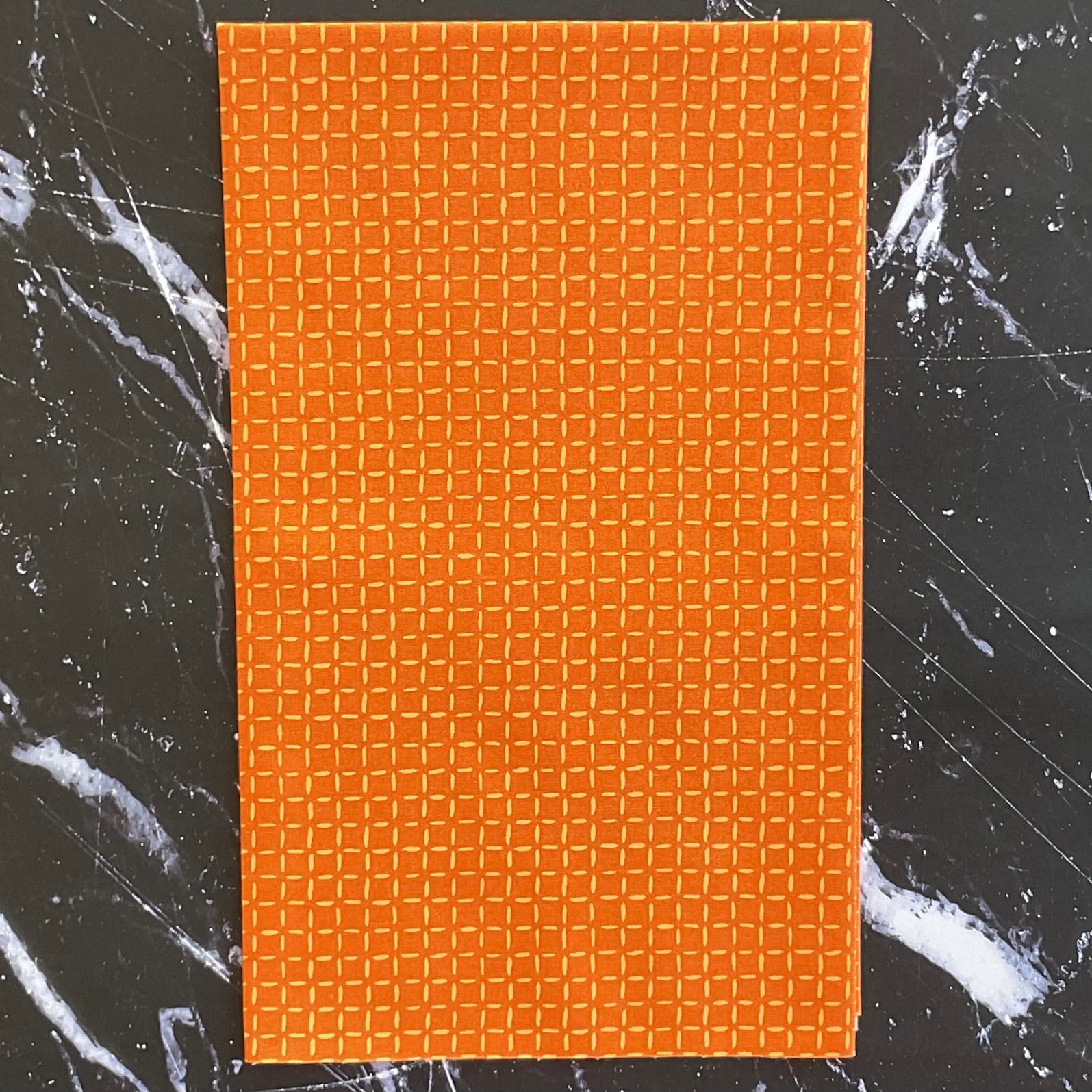 Heirloom by Sharon Holland - Hand Stitching Marigold HRL48106