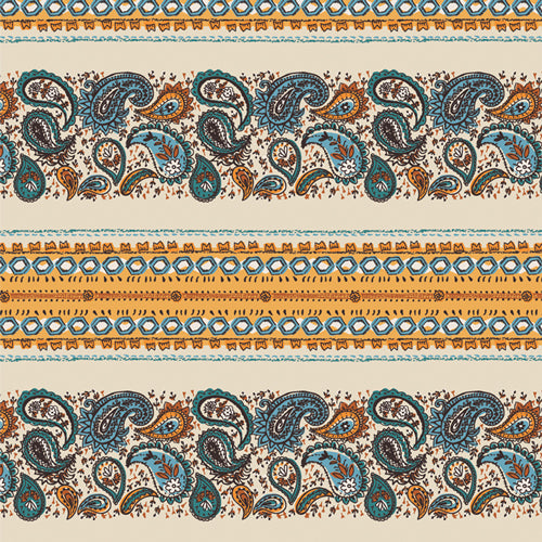 Heirloom by Sharon Holland - Homestead Stripe HRL48107