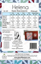 GE Designs – Modern Quilt Co.