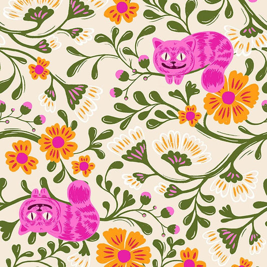 Hello Alice by Sarah Watts : Cheshire Natural RS2123 11