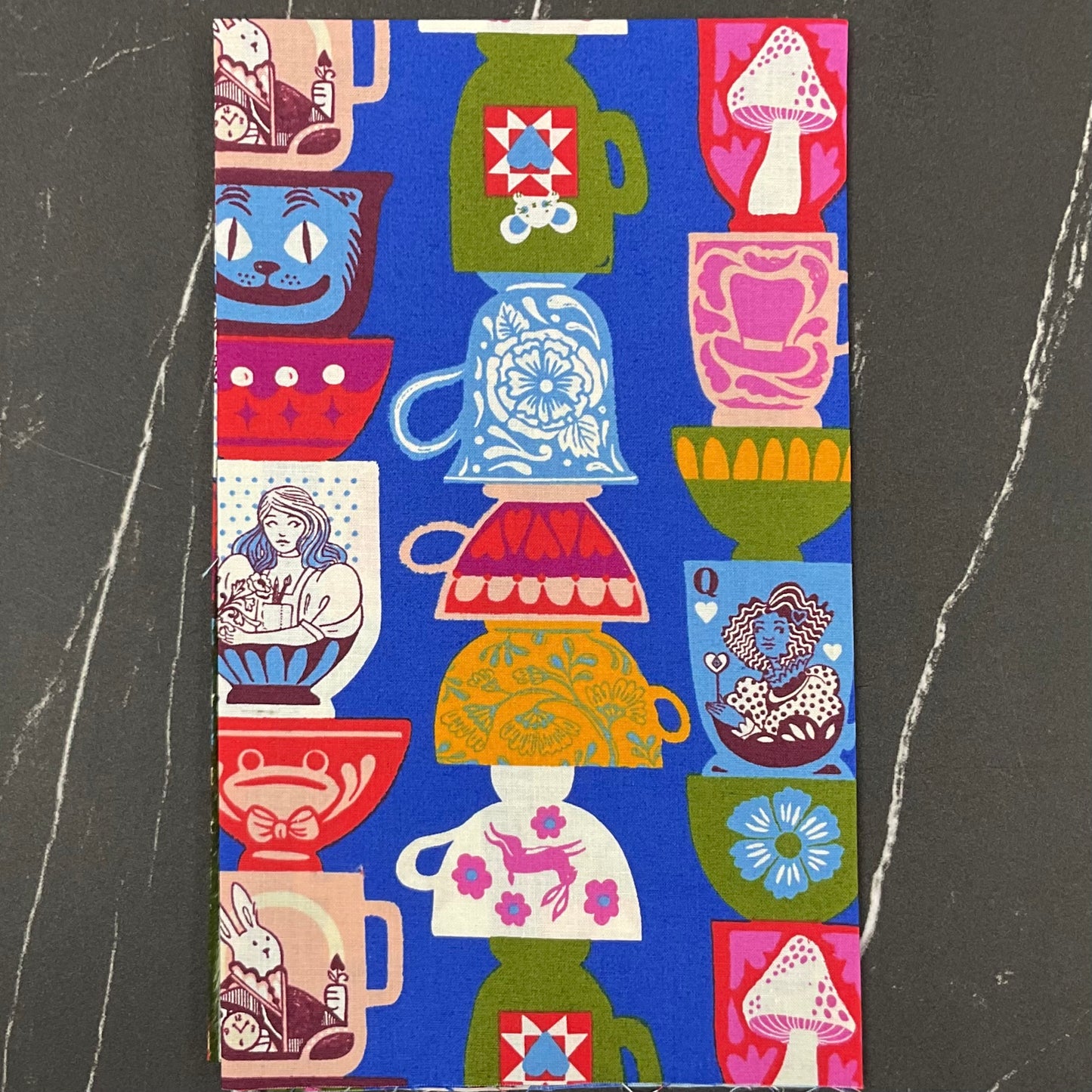 Hello Alice by Sarah Watts : Coordinating Fabric Bundles