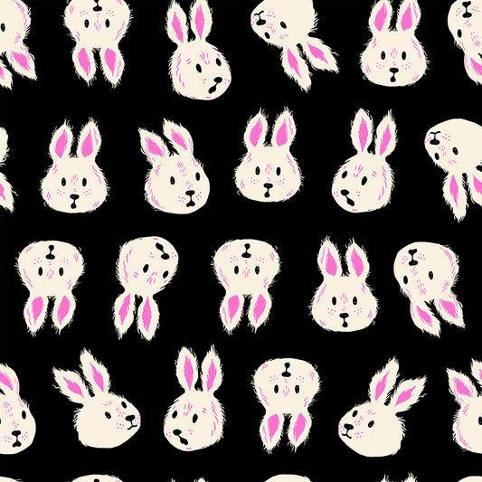 Hello Alice by Sarah Watts : Rushing Rabbit Black RS2125 14
