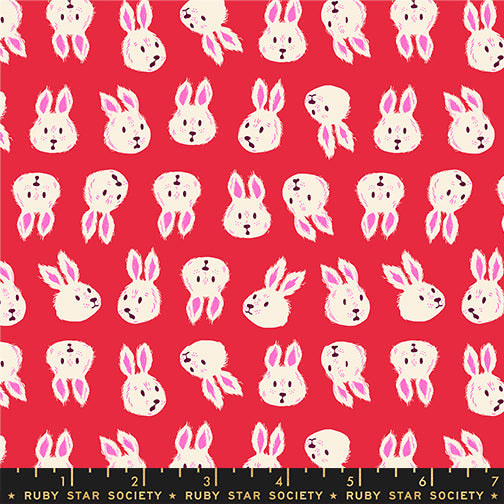 Hello Alice by Sarah Watts : Rushing Rabbit Ruby RS2125 13