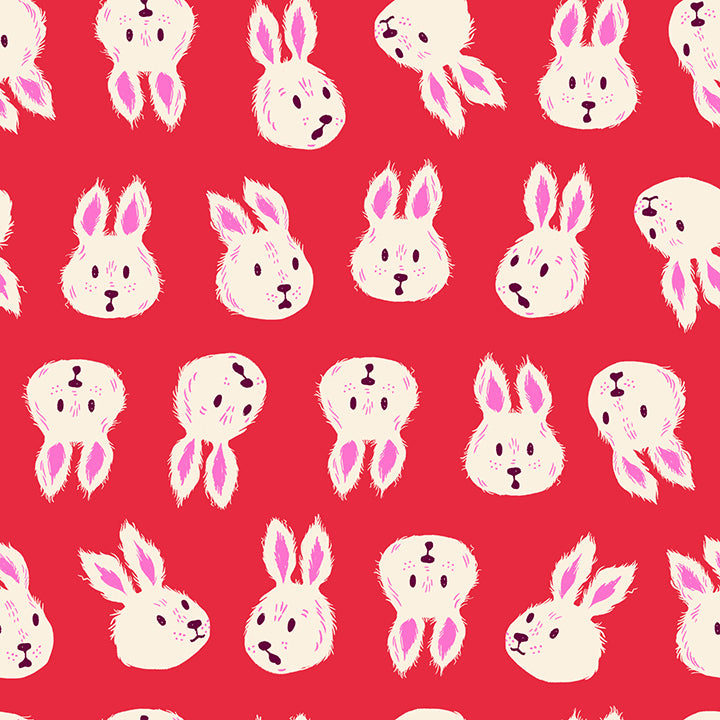 Hello Alice by Sarah Watts : Rushing Rabbit Ruby RS2125 13