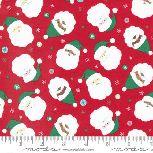 Hello Holidays by Abi Hall: Red Scarf 35370 12