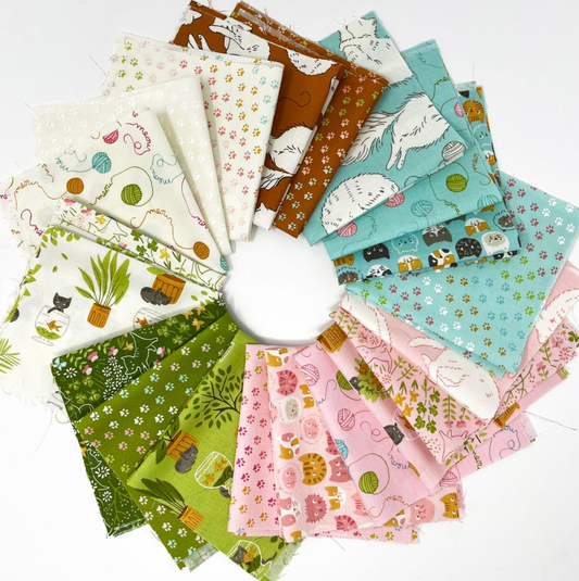 Here Kitty Kitty by Stacy Iest Hsu : Layer Cake