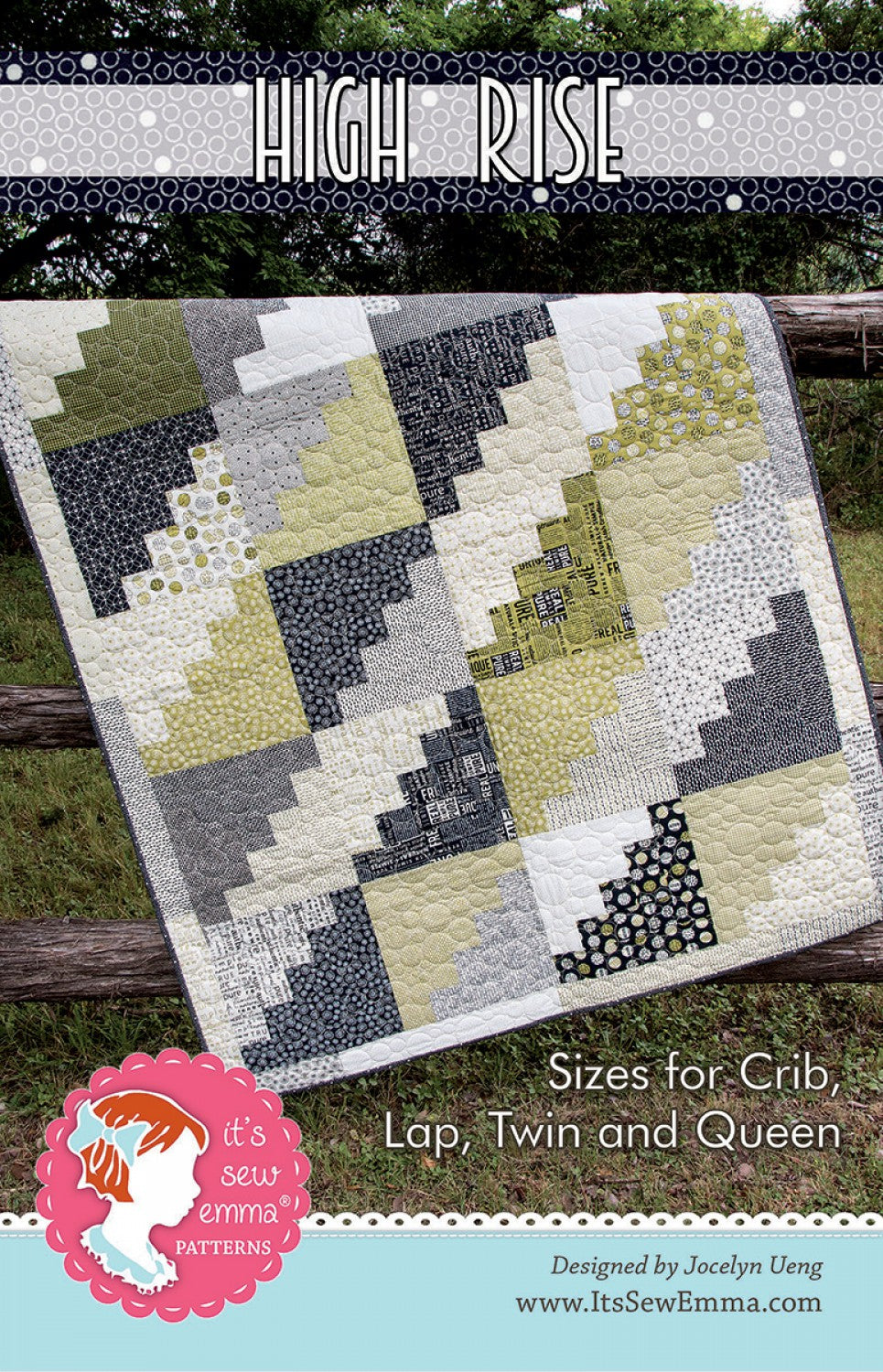 High Rise Quilt Pattern by It