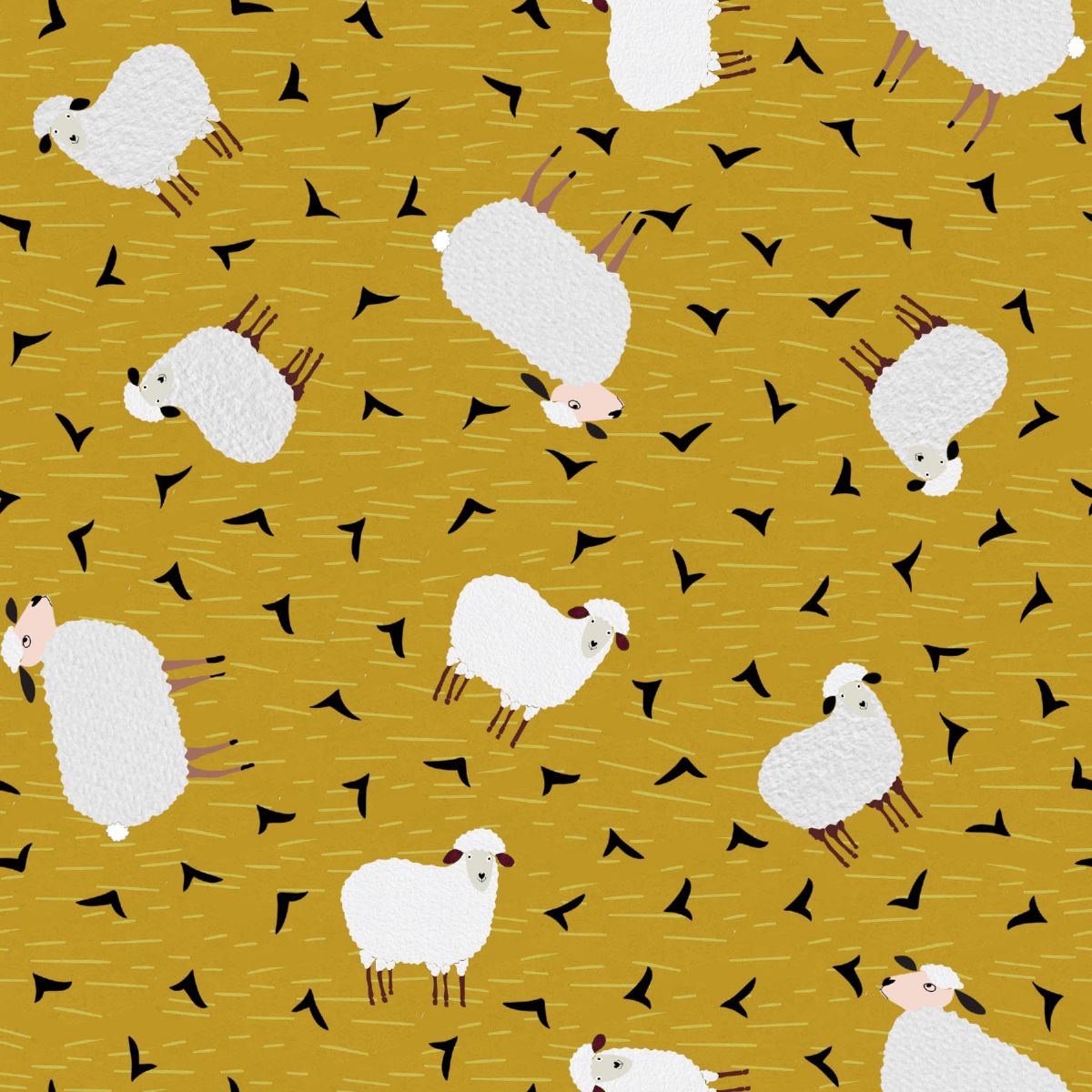 Highland Nature Walk by Alison Woodside - Fabric Bundles