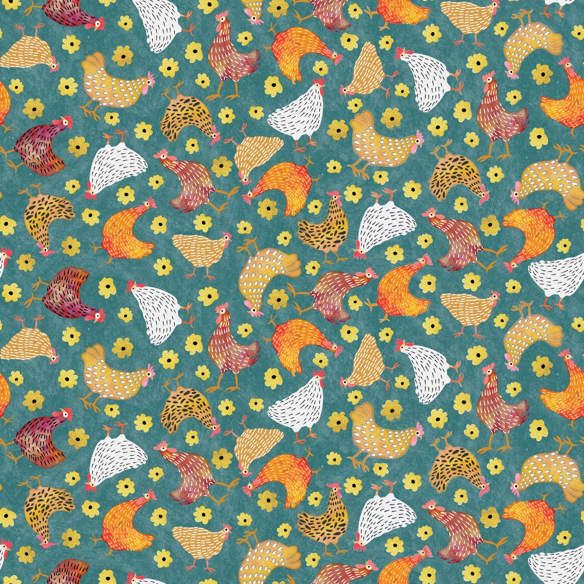 Highland Nature Walk by Alison Woodside - Fabric Bundles