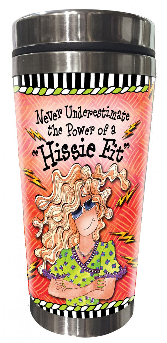 Hissie Fit Stainless Steel Tumbler # SS533ST - Special Order