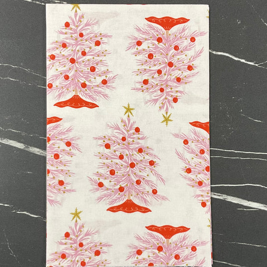 Holly Jolly by Dear Stella : Christmas Trees Dew STELLA-DFG3192