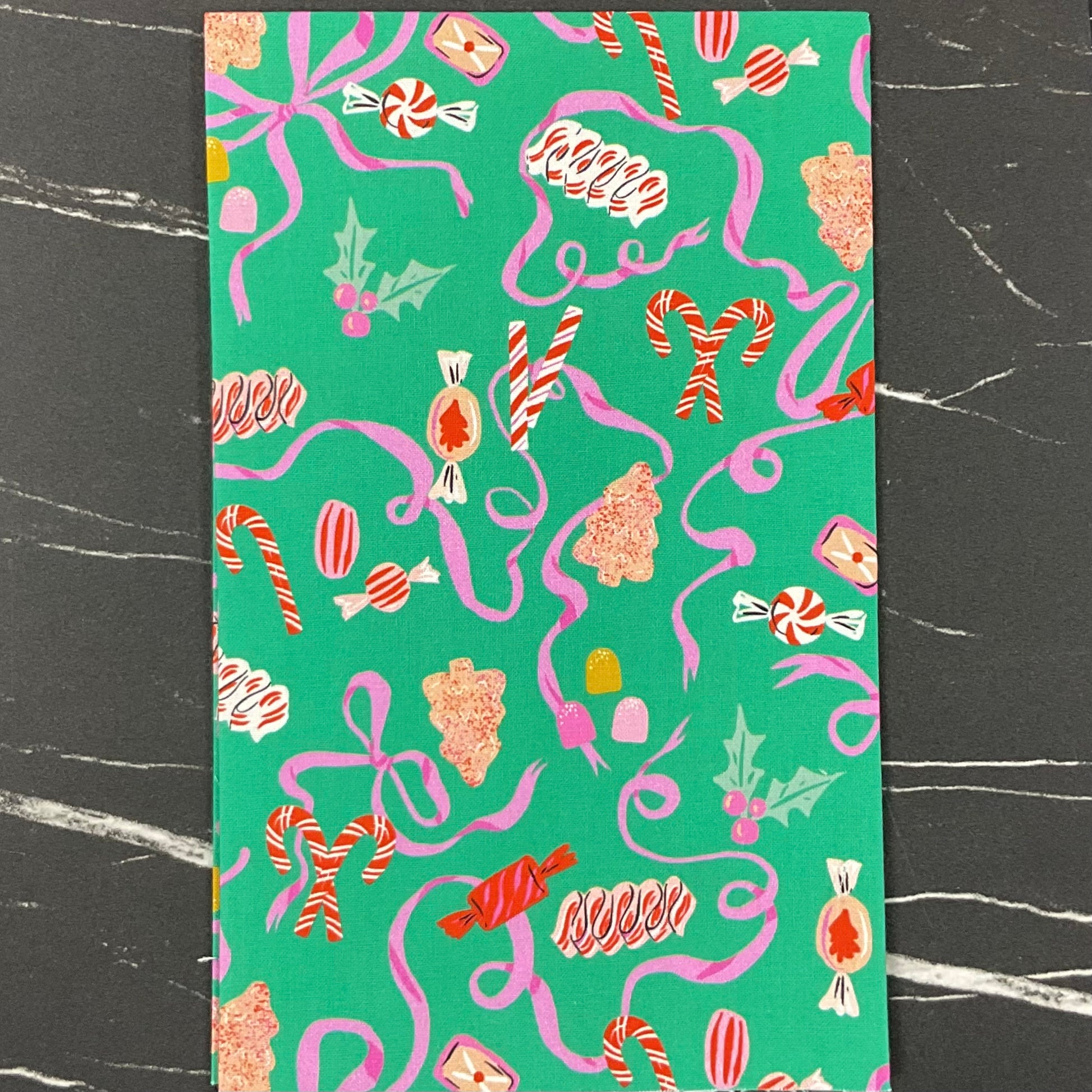 Holly Jolly by Dear Stella : Holiday Candy Peacock STELLA-DFG3190