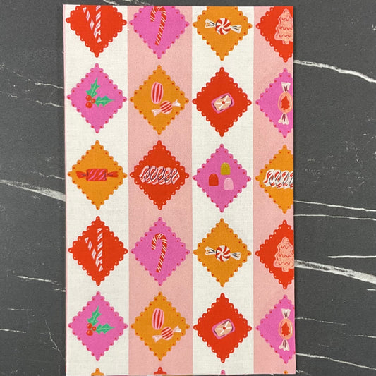 Holly Jolly by Dear Stella : Holiday Treats Multi STELLA-DFG3191