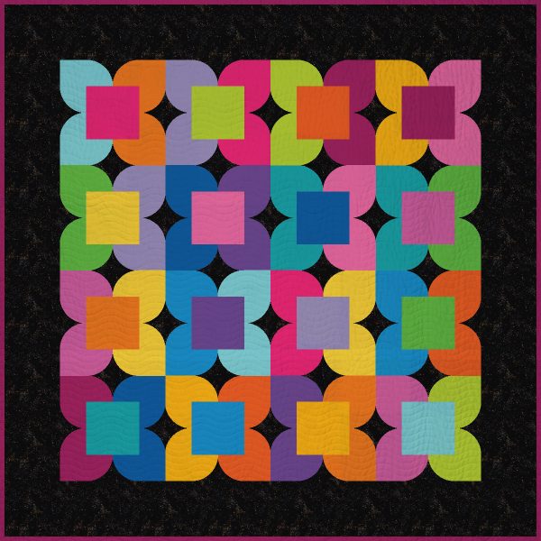 Home Girl Quilt Pattern by Holly Clarke Design