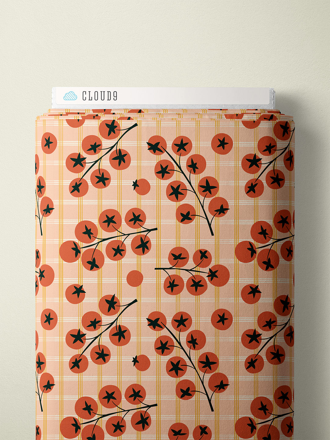 Homestead Haven by Shelby Warwood: Cherry Tomato Check 227927