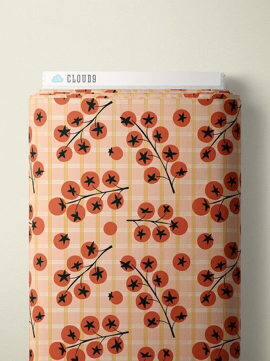 Homestead Haven by Shelby Warwood: Cherry Tomato Check 227927