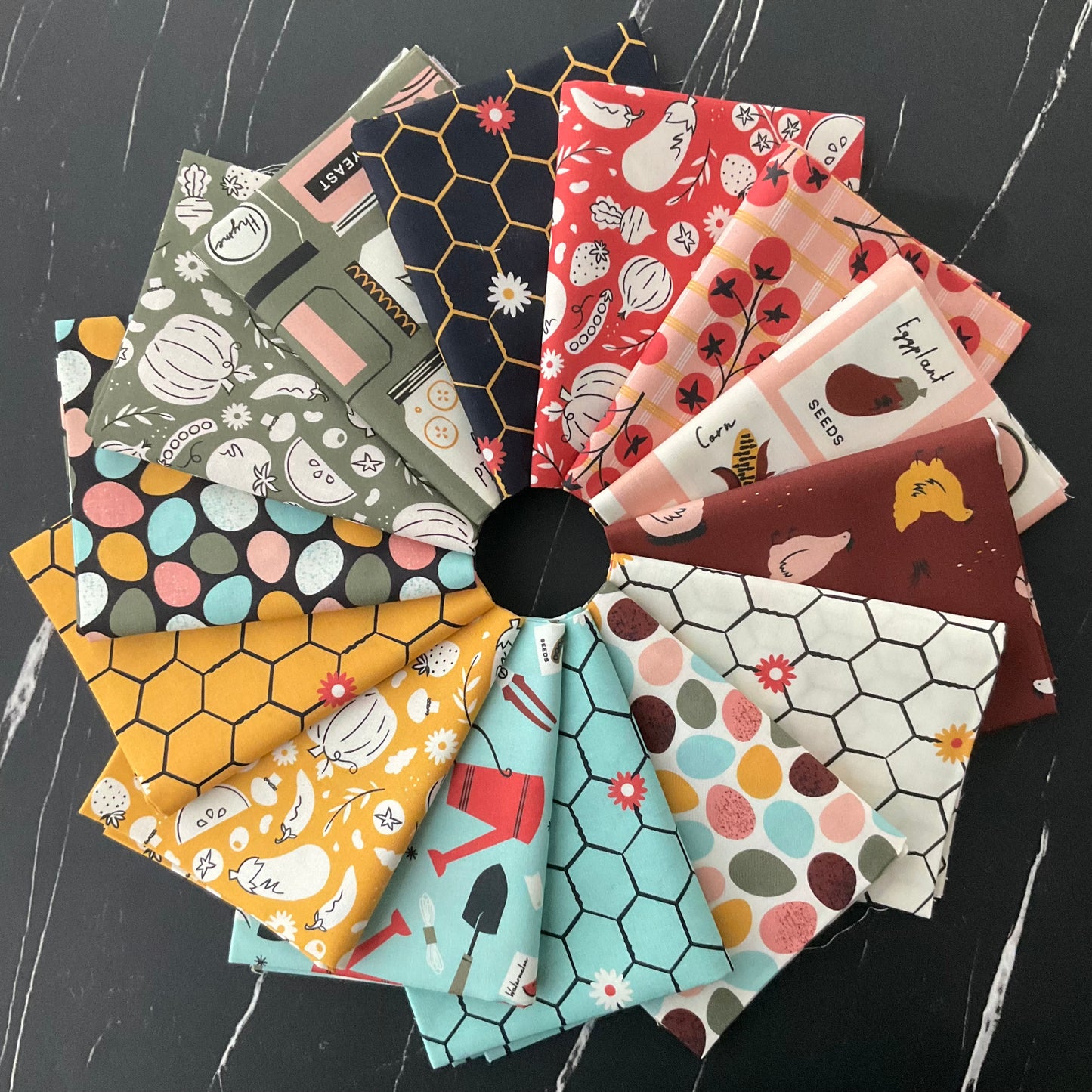 Homestead Haven by Shelby Warwood - Fabric Bundles