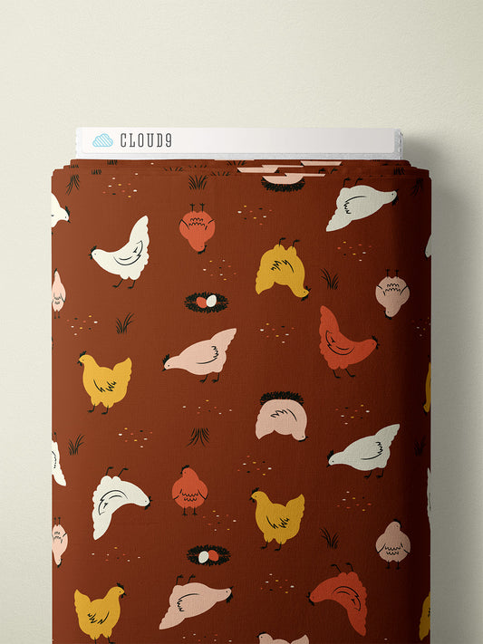 Homestead Haven by Shelby Warwood: Free Range Hens 227926