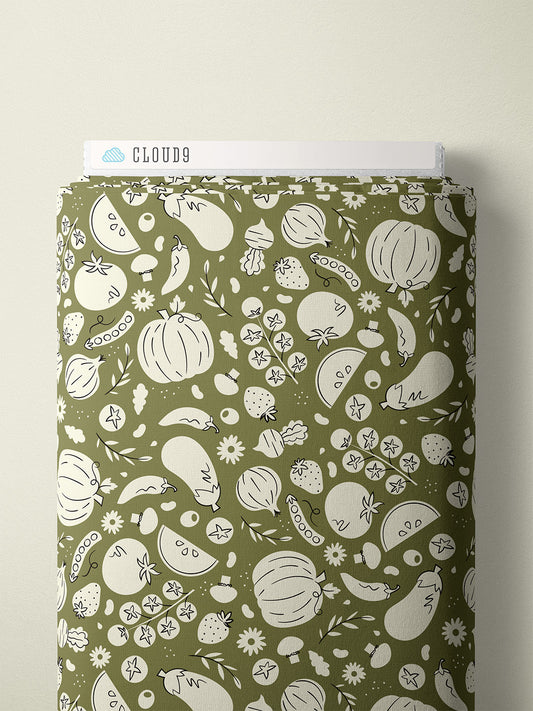 Homestead Haven by Shelby Warwood: Freshly Picked Green 227924