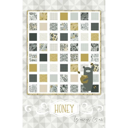 Honey by Meags and Me #MAMP148 - Special Order