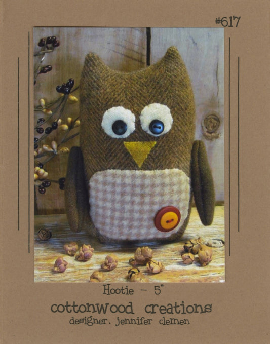 Hootie # CWC617 - Special Order