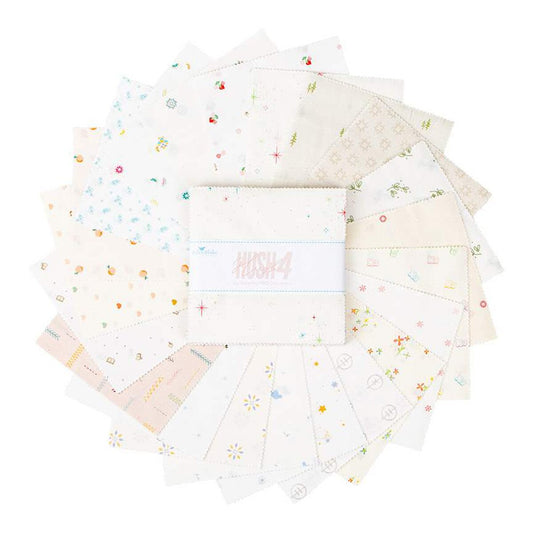 Hush Hush 4 by RBD Designers - 5 Inch Stacker