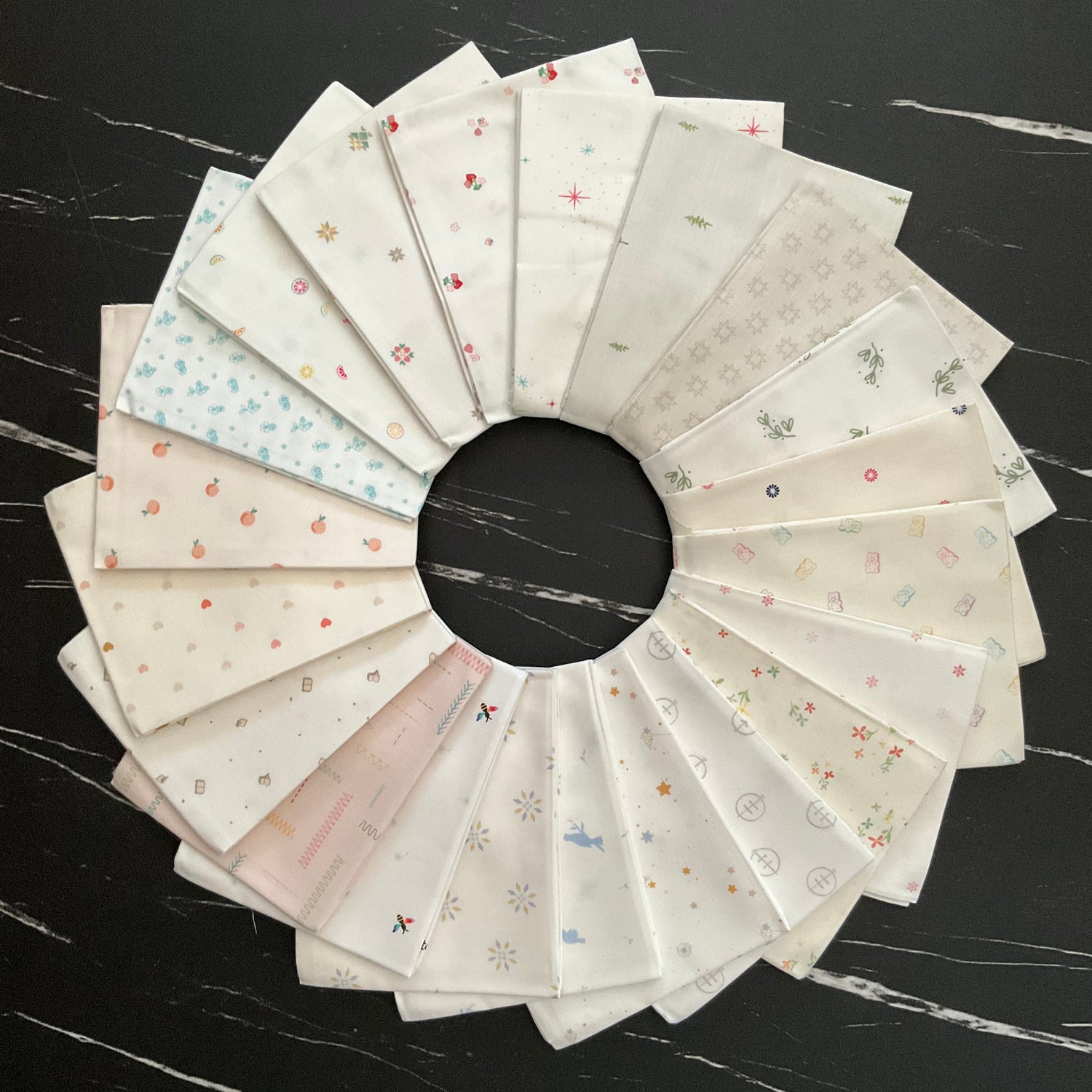 Hush Hush 4 by RBD Designers - Fat Quarter Bundle