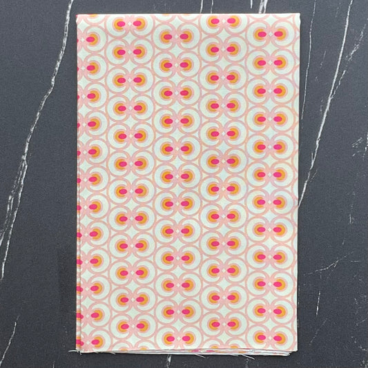 HyperNature by Pat Bravo Op Art Rosewater