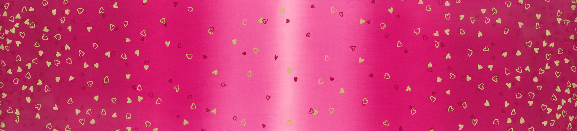 I Heart Ombre Metallic by V & Co. : Bundles