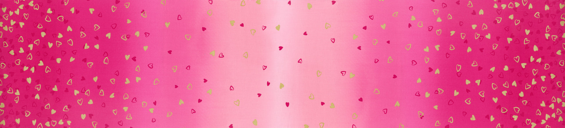 I Heart Ombre Metallic by V & Co. : Bundles