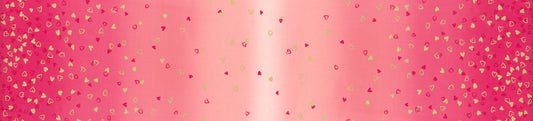 I Heart Ombre Metallic by V & Co. - Metallic Hot Pink 10875 14M