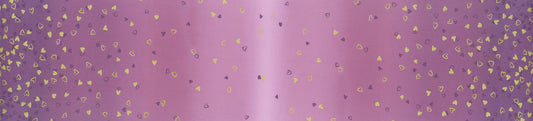 I Heart Ombre Metallic by V & Co. - Metallic Mauve 10875 319M