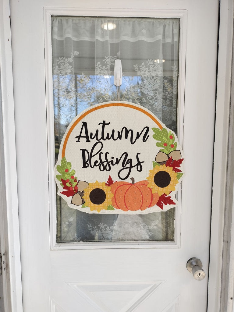 Autumn Blessings by Ashley-K Designs - Kit - Special Order