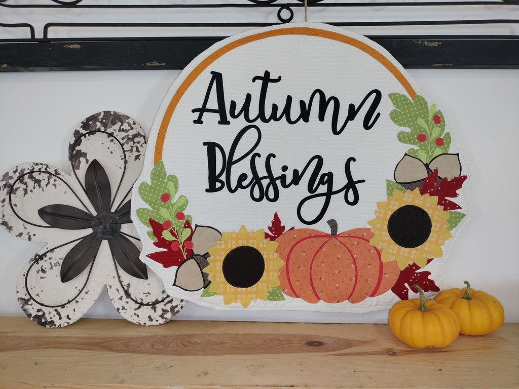 Autumn Blessings by Ashley-K Designs - Kit - Special Order