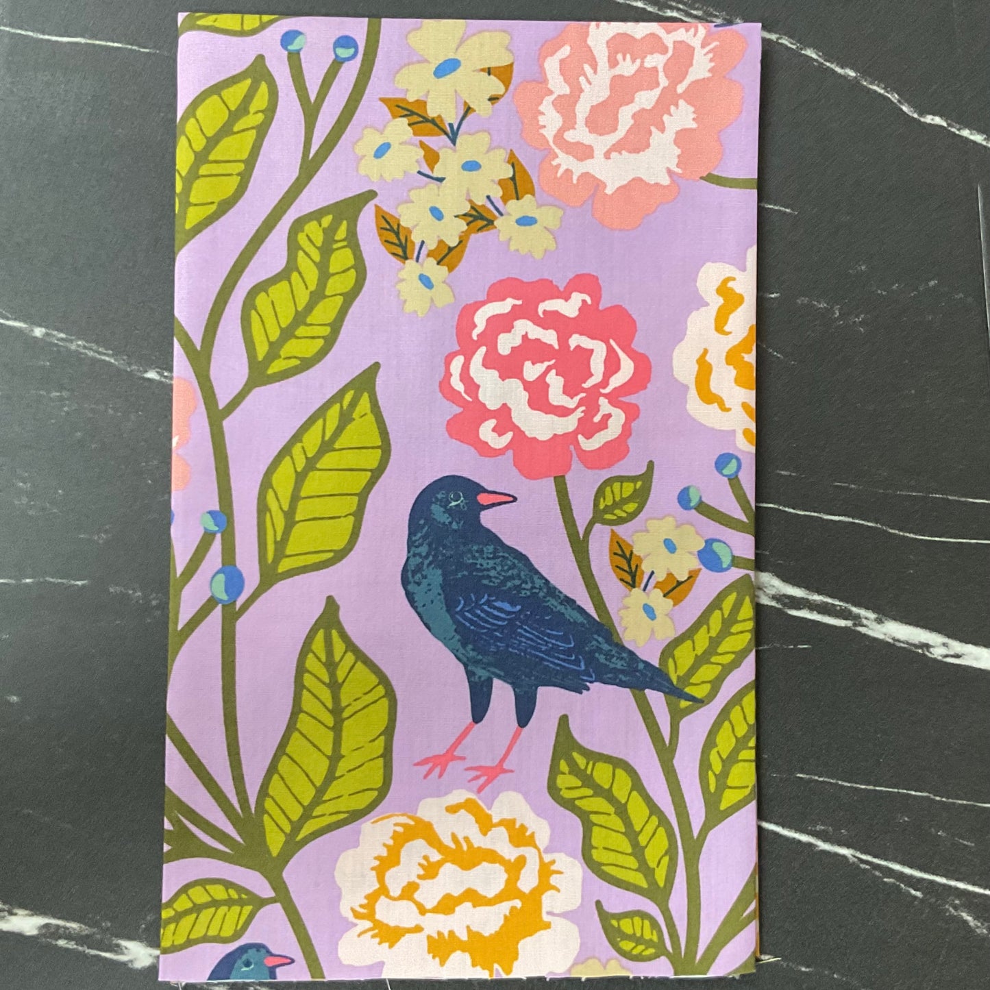 Starling by Maureen Cracknell ~ Blackbird Canopy STR88906