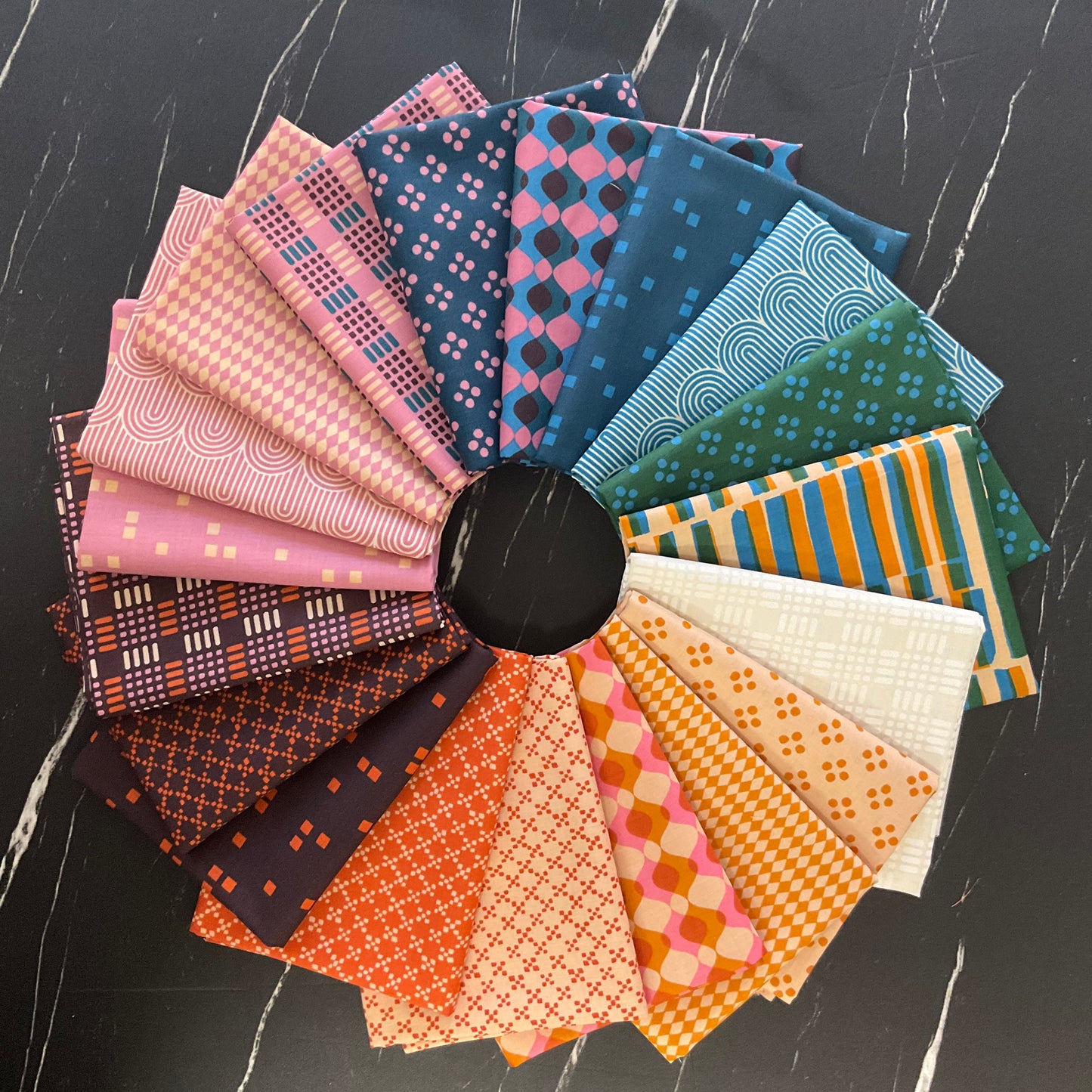 Geometry by Ruby Star Society : Fabric Bundles