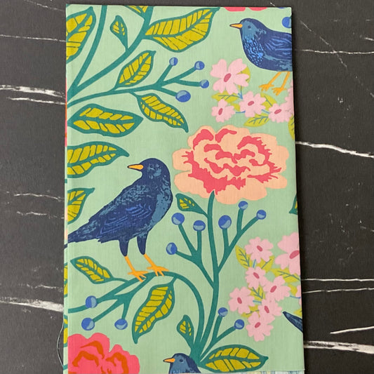 Starling by Maureen Cracknell ~ Blackbird Aviary STR88900