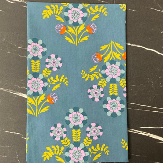 Starling by Maureen Cracknell ~ Bramblebloom Blue STR88914