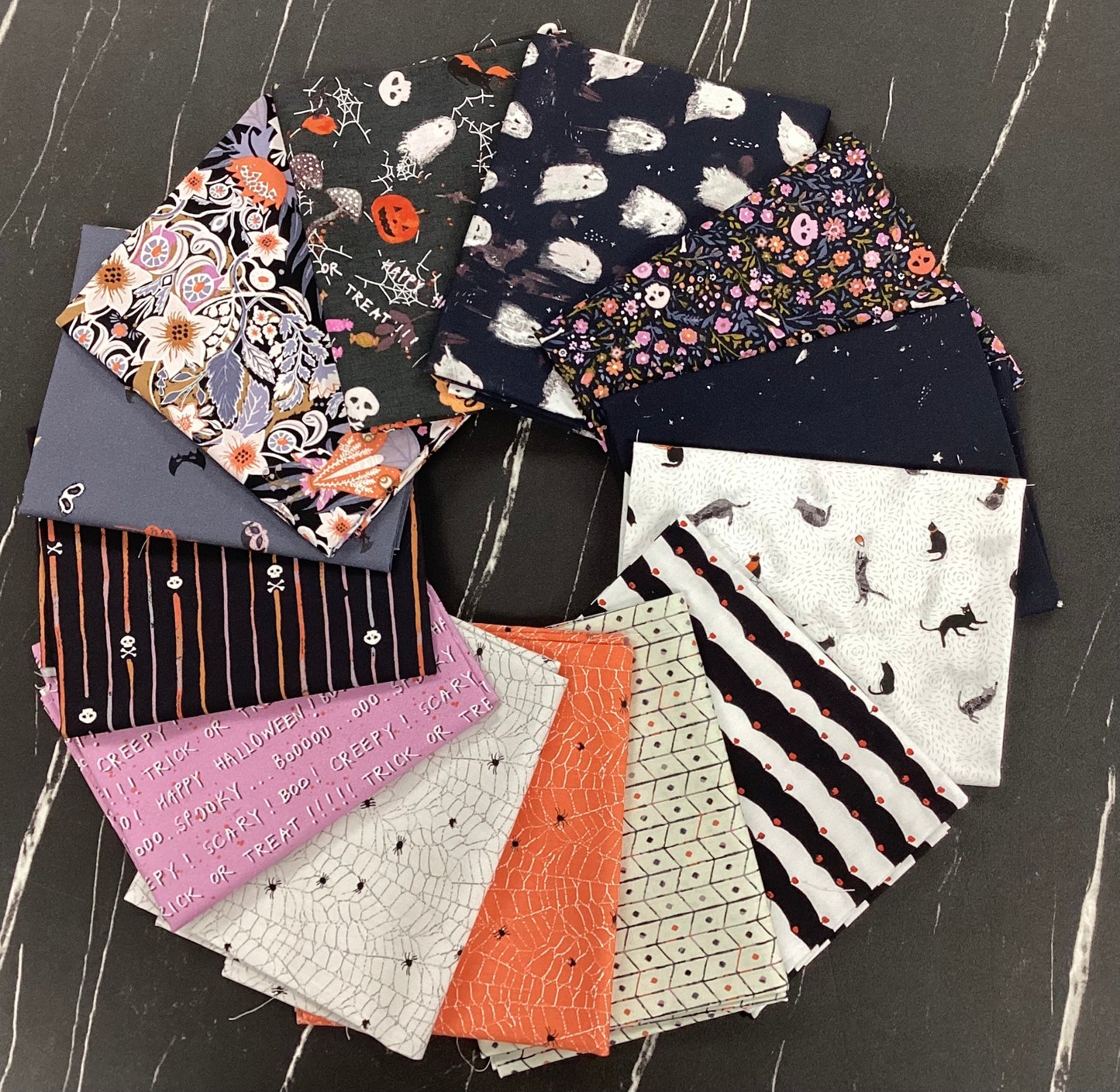 Eerie by Katarina Roccella - Fabric Bundles