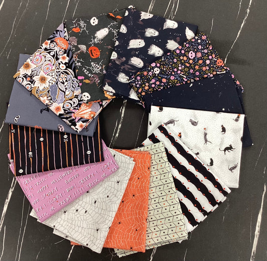 Eerie by Katarina Roccella - Fabric Bundles