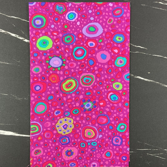 Kaffe Fassett Collective August 2025 : Roman Glass Violet PWGP001.VIOLET