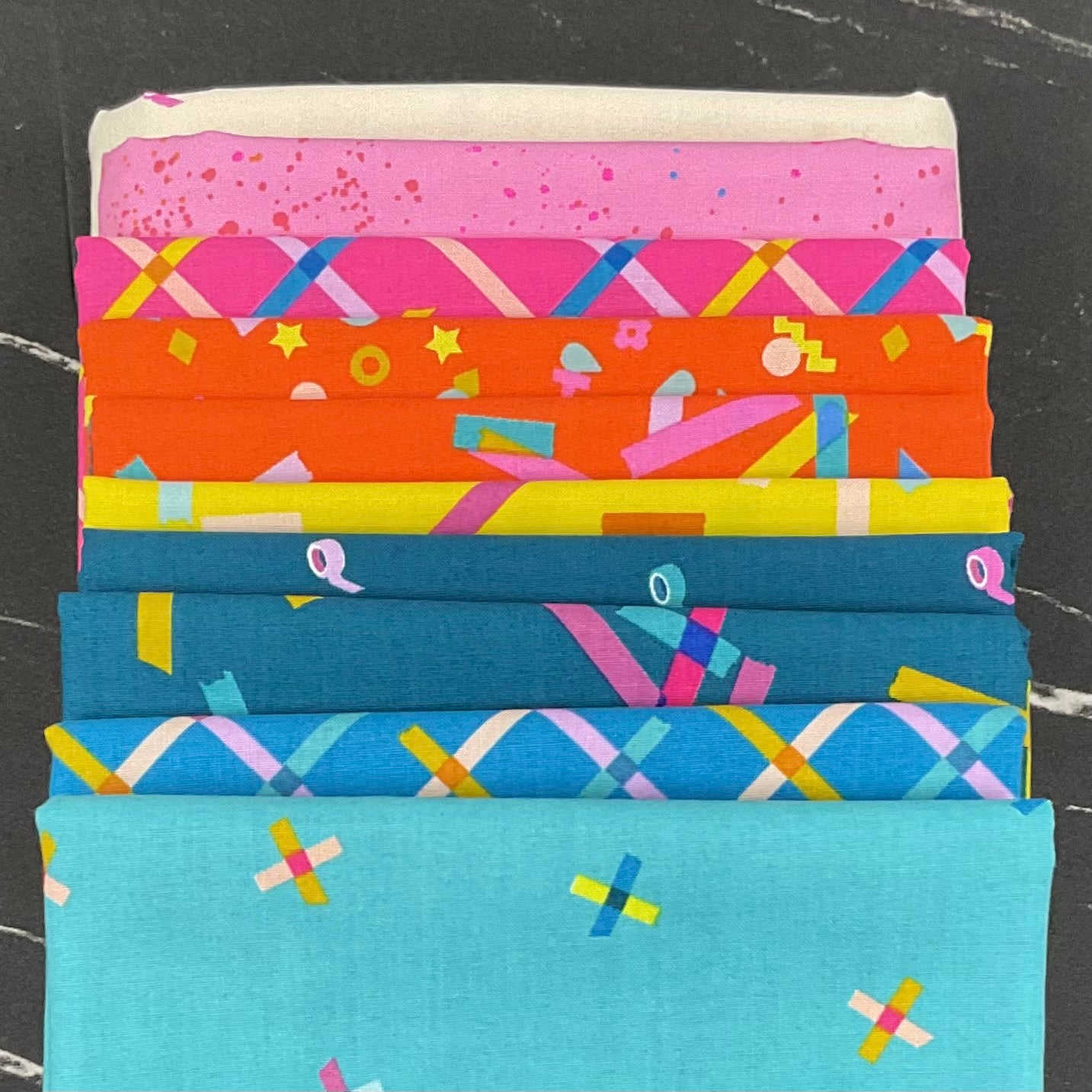 Washi Plus by Rashida Coleman-Hale - Wishing Star Quilt Kit