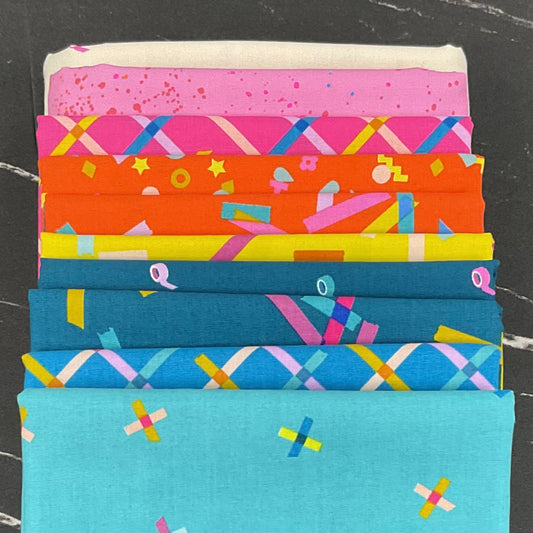 Washi Plus by Rashida Coleman-Hale - Wishing Star Quilt Kit