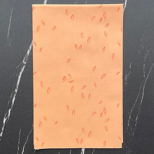 Hazelwood by Art Gallery Fabrics Dancing Leaves Apricot  HZW62306