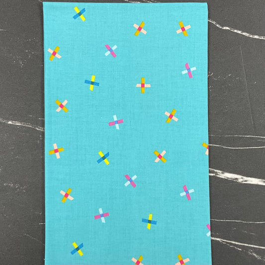 Washi Plus by Rashida Coleman-Hale : Plus Points Turquoise RS1103 15