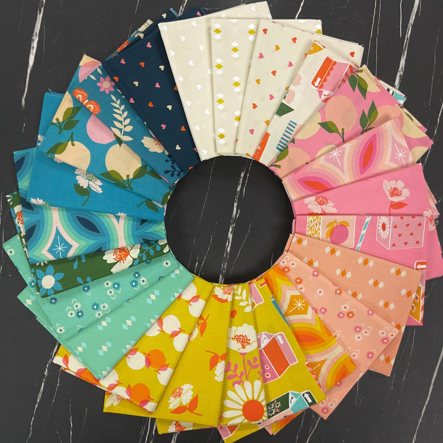 Juicy by Melody Miller - Fabric Bundles