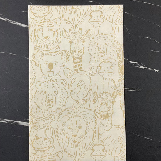 Animal Park Fun by Stacy Iest Hsu : One Big Happy Family Natural 20962 21